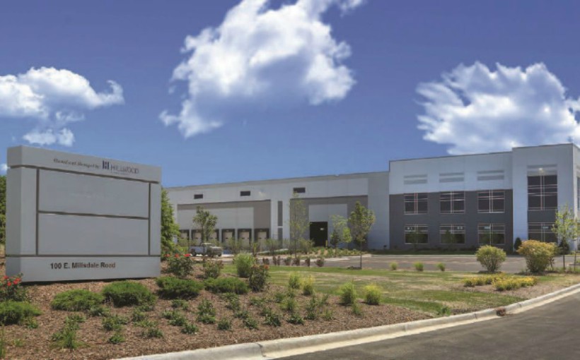 Industrial Vacancies Drop, While Asking Rents Hit New High
