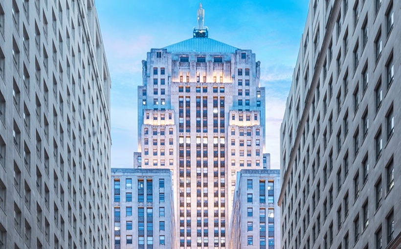 CBOT Building Lands $256M Refi