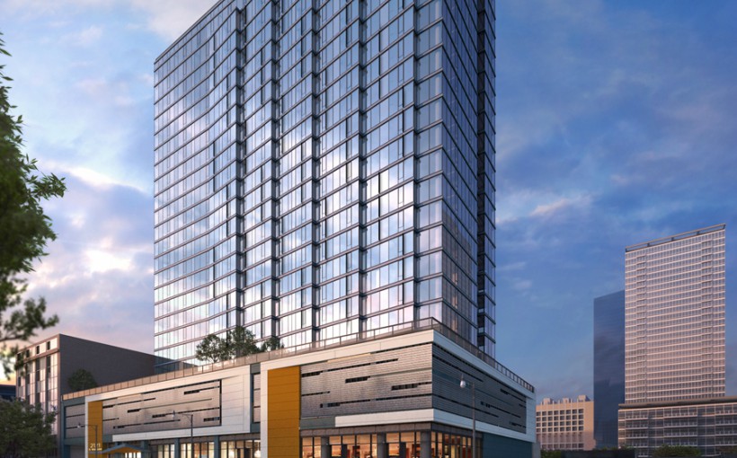 Draper and Kramer Breaks Ground on South Loop Apartments
