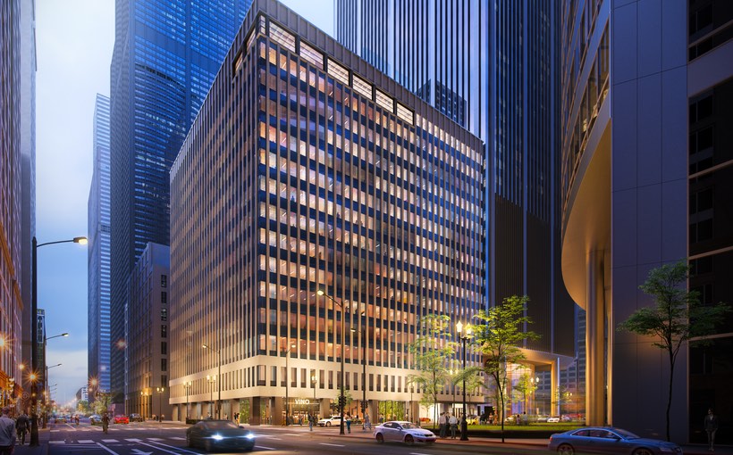 West Monroe Takes Naming Rights to Sterling Bay’s Loop Tower