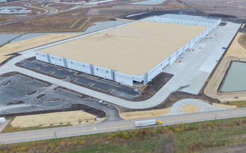 Spec Industrial Keeps Coming to Chicago
