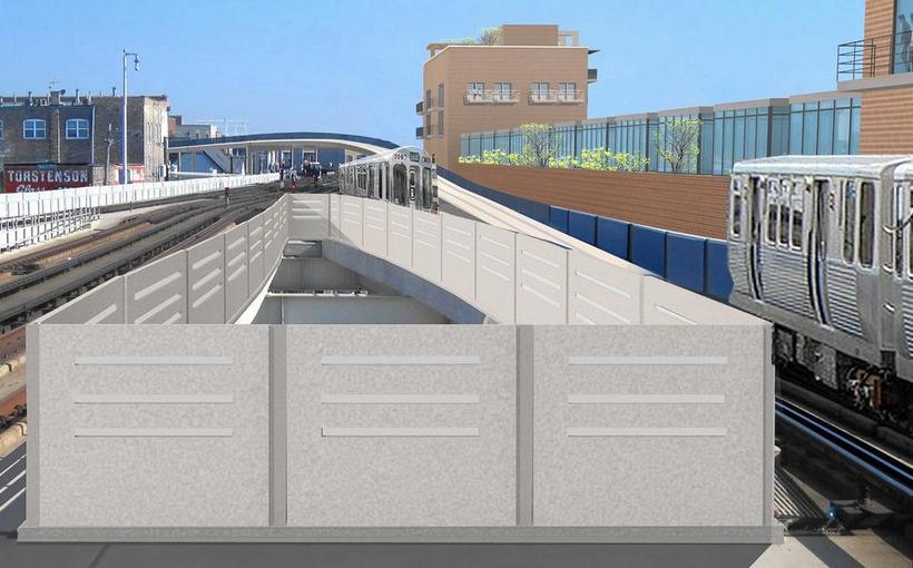 CTA Advances on $4B Red Line Revamps