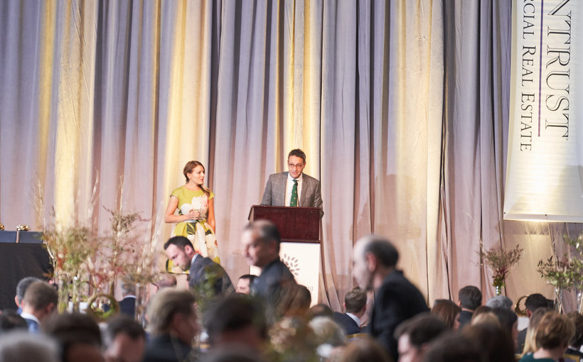Eisenberg Foundation Holds Record Fundraiser for Cancer Research
