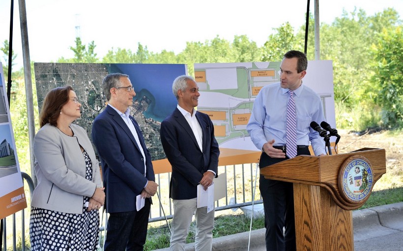 NorthPoint Plans TDL Center for Republic Steel Site
