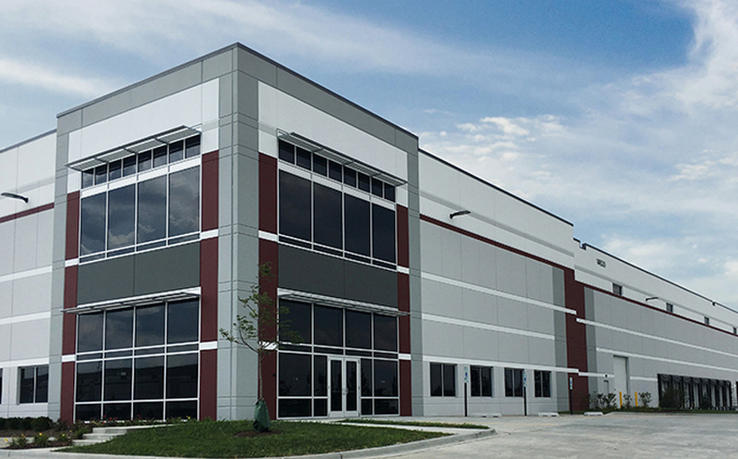 ML Realty's Heritage Crossing, a 2.5-million-square-foot business park in Lockport, IL, is now 100% leased