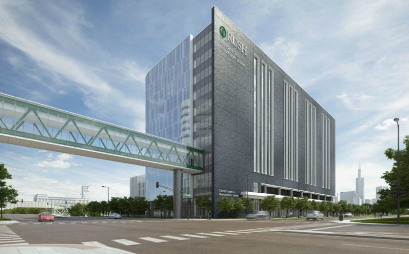 $450M Rush Outpatient Center Garners Record Gift