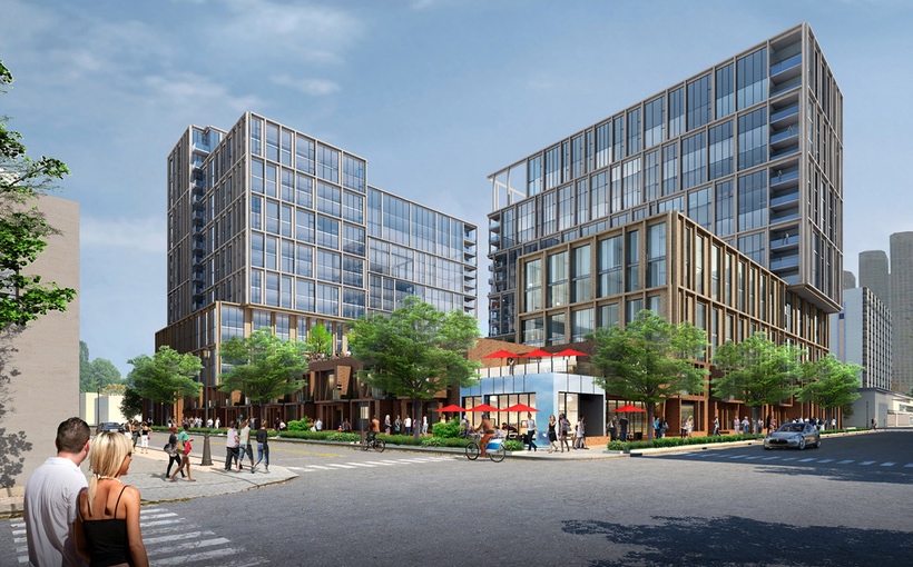 West Loop MXU from Lendlease and Partners Gets a Name
