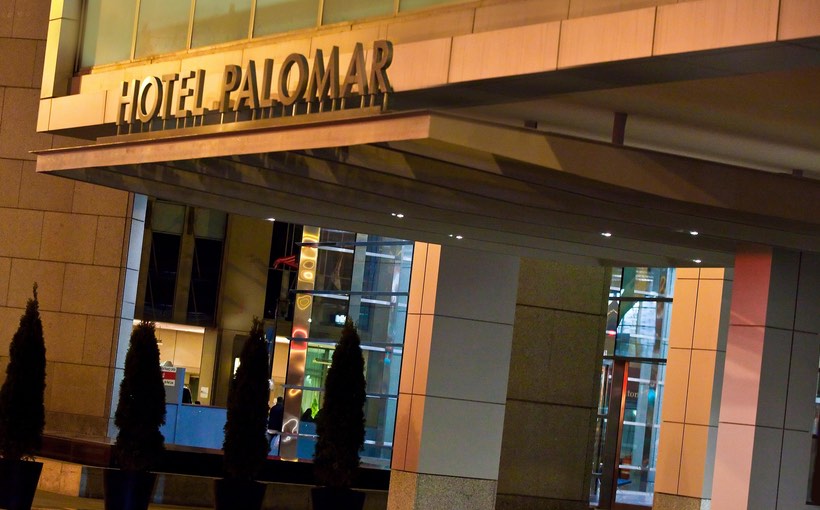 Hospitality REIT Snaps Up Kimpton Hotel in River North