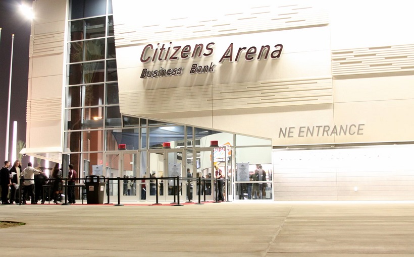 SMG Takes Over Arena Management from AEG