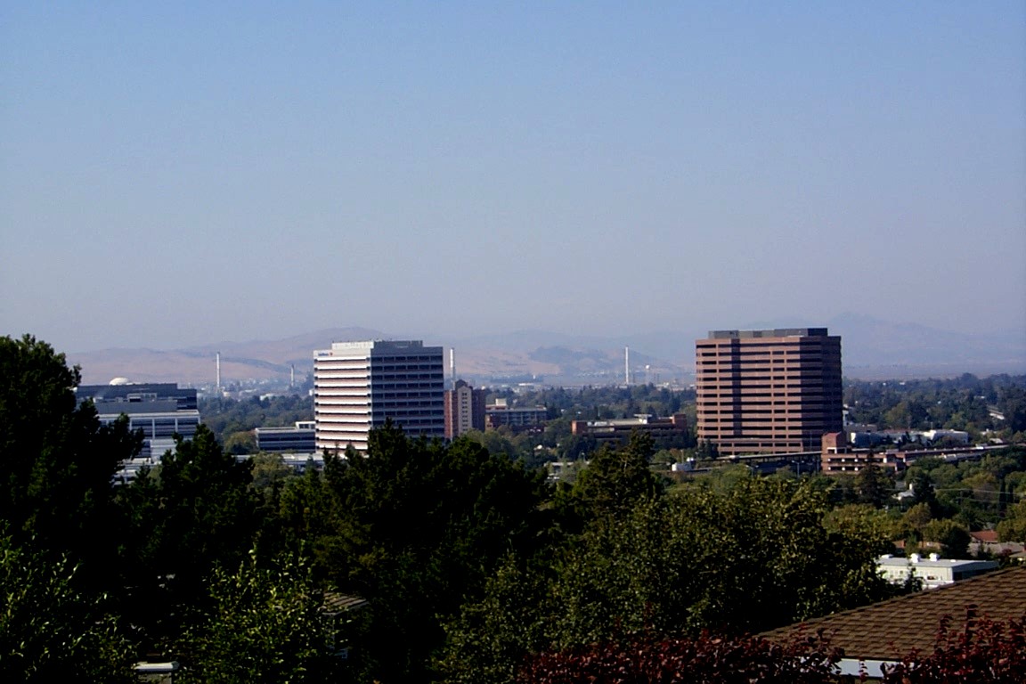 East Bay Office Rents Explode