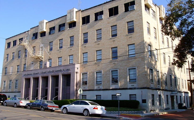 Pennsylvania Architect to Suggest New Uses for Texas Jail