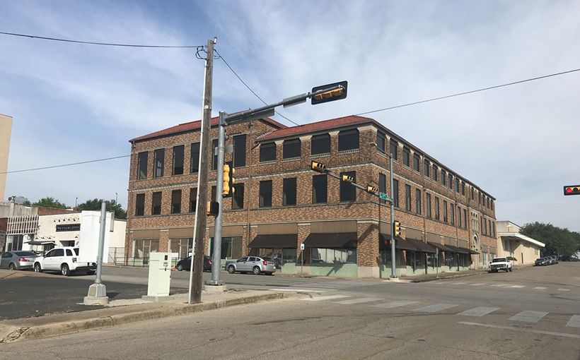 Grand Karem Shrine Building Under Contract