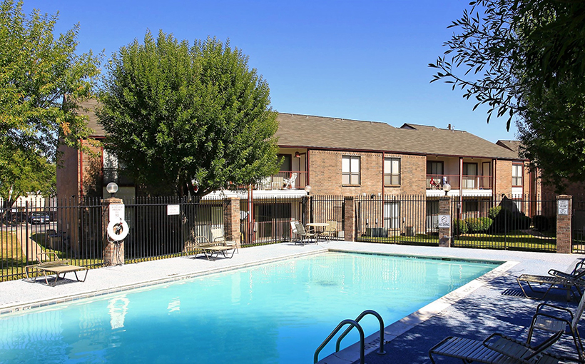 Lions Run Apartments Sells to Dallas Buyer