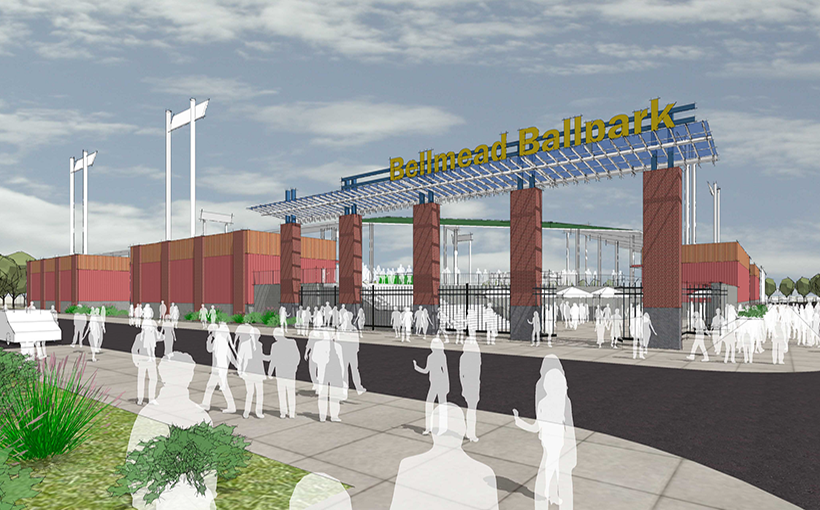 Bellmead Moving Forward on $11M Ballpark