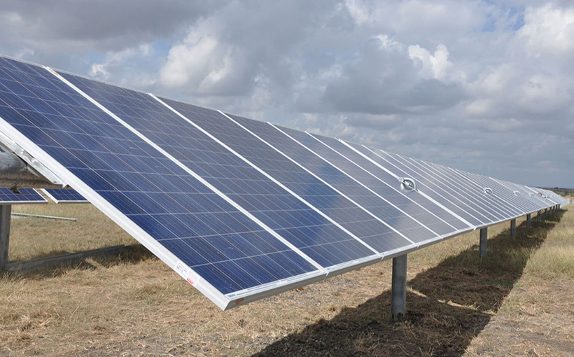 Skyline Takes On 250-MW Solar Project in West TX