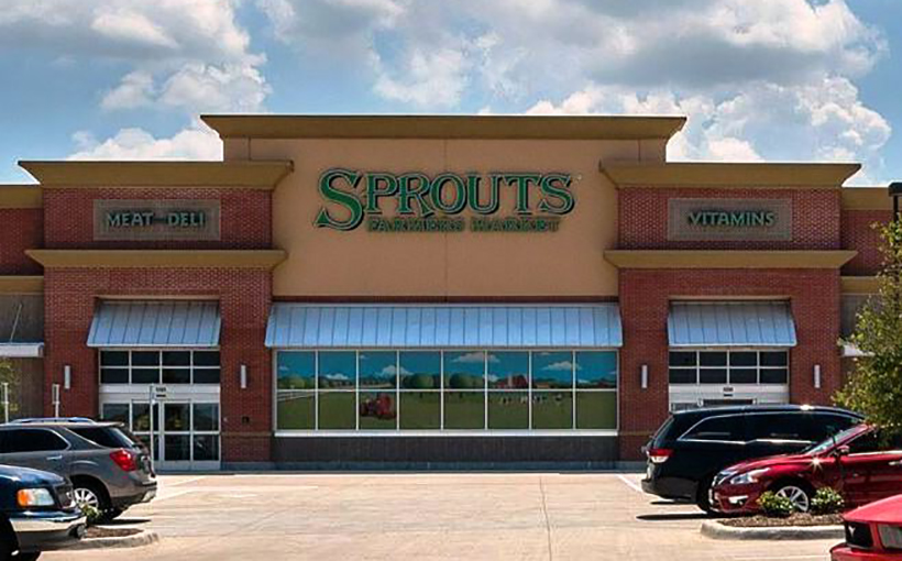 Just-Delivered 43K-SF Retail Sells