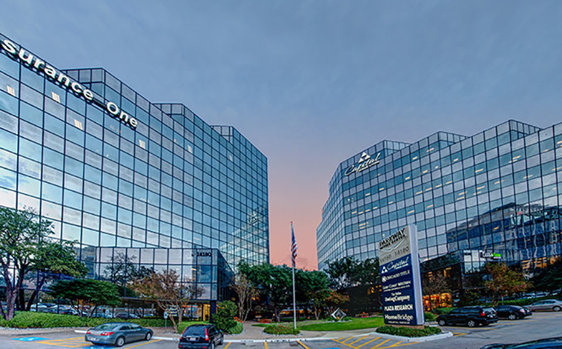230K-SF Parkway Office Center Trades Hands