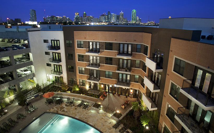 Dunhill Partners Collects 214-Unit Bell Design District