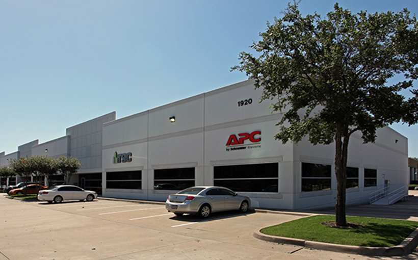 Industrial Property Sells to Local Buyer