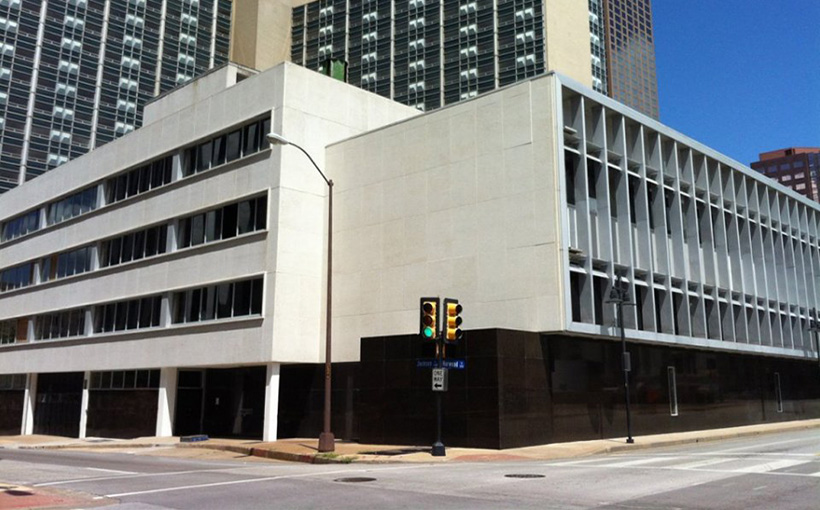 Dallas Morning News Ends Up at Statler Library