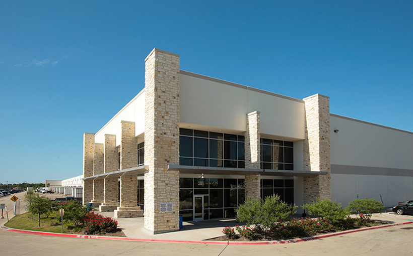 Pension Fund Nabs 667K-SF GM Industrial Facility