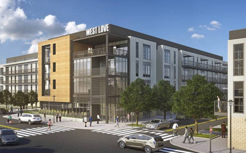 JPI Launches Construction on Love Field MF