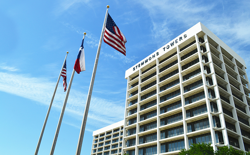 Iconic Stemmons Towers Hits the Market