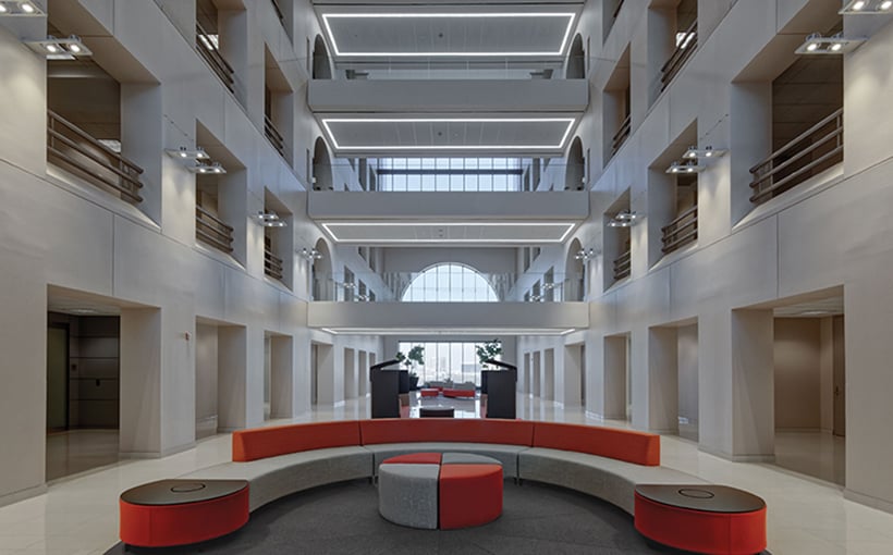 HFF Secures $120M Refi for Cityplace