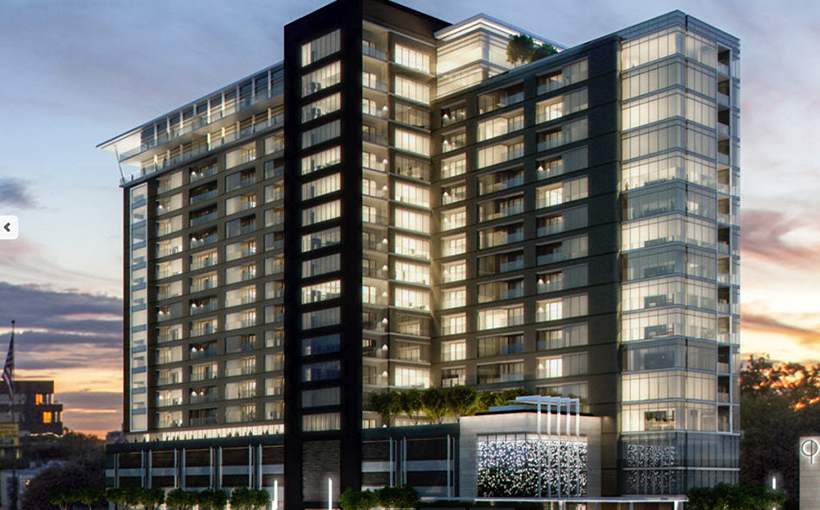Southern Land Co. Starting on $71M Dallas High-Rise