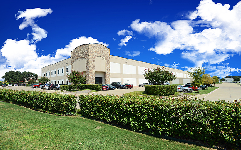 Dallas-Fort Worth Leads National Demand for Industrial Space