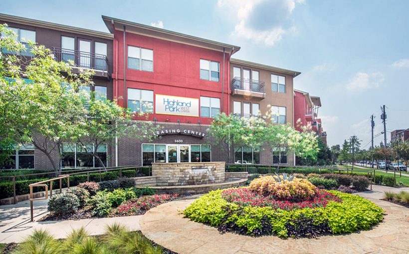 372-Unit Highland Park West Lemmon Goes for $66M