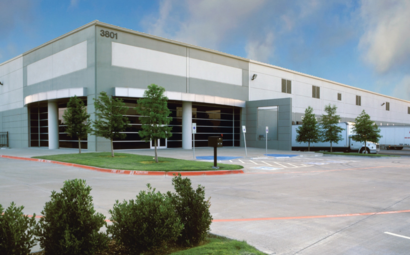 Cohen Asset Plants Ownership Flag in Pinnacle Industrial Park