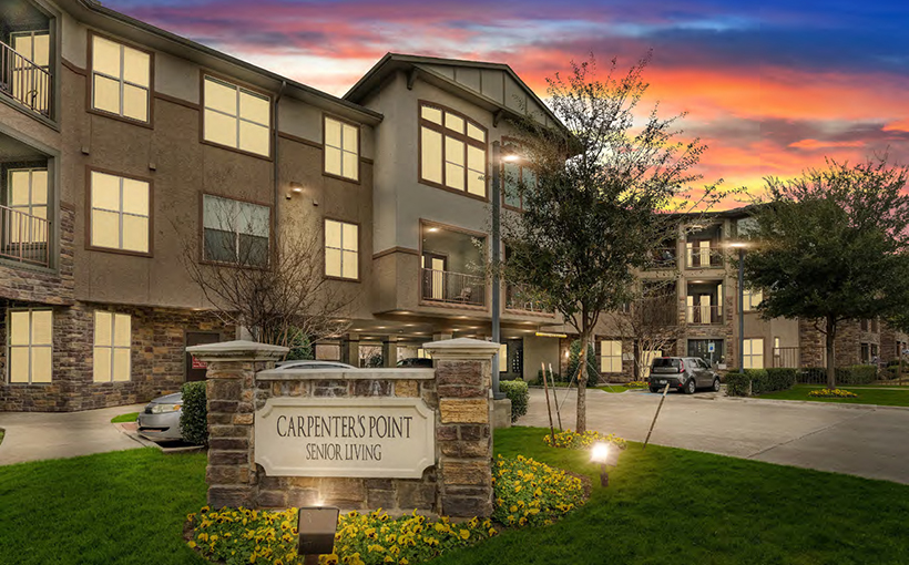 Age-Restricted Carpenter’s Point Sells to Zimmerman Properties