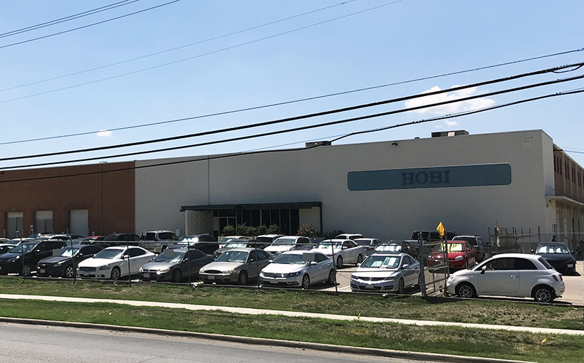 ML Realty Nabs Ambassador Row Property