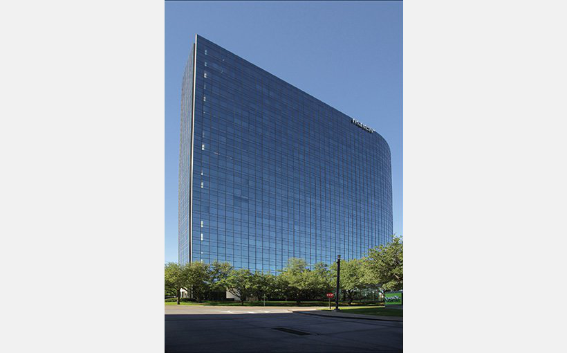 CBRE Global Investors Nabs 508K-SF Office