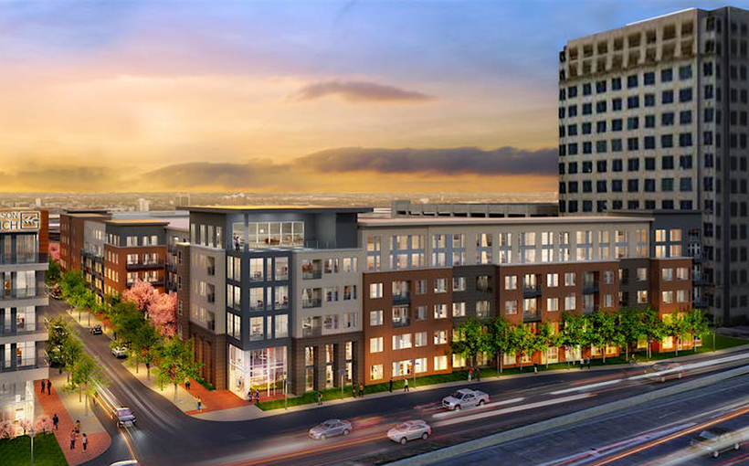 Out-of-State JV Invests in $74M Jefferson Alpha West