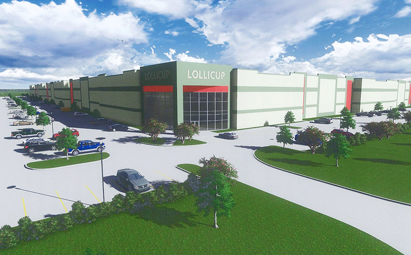 Lollicup Planning $50M Manufacturing Plant