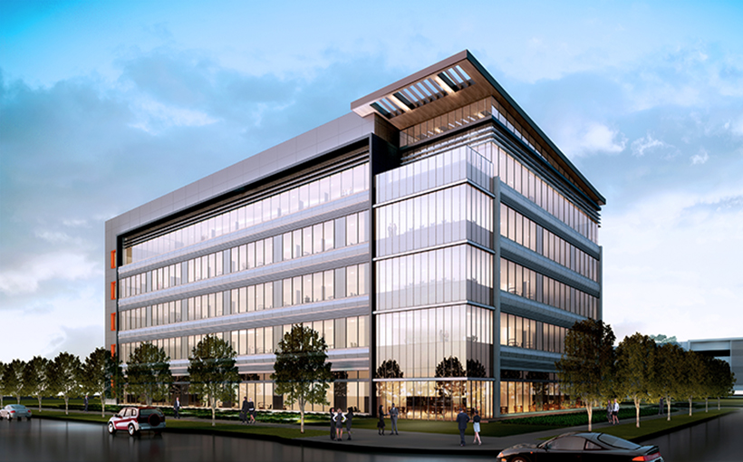 Construction Begins on 125K-SF One Bethany