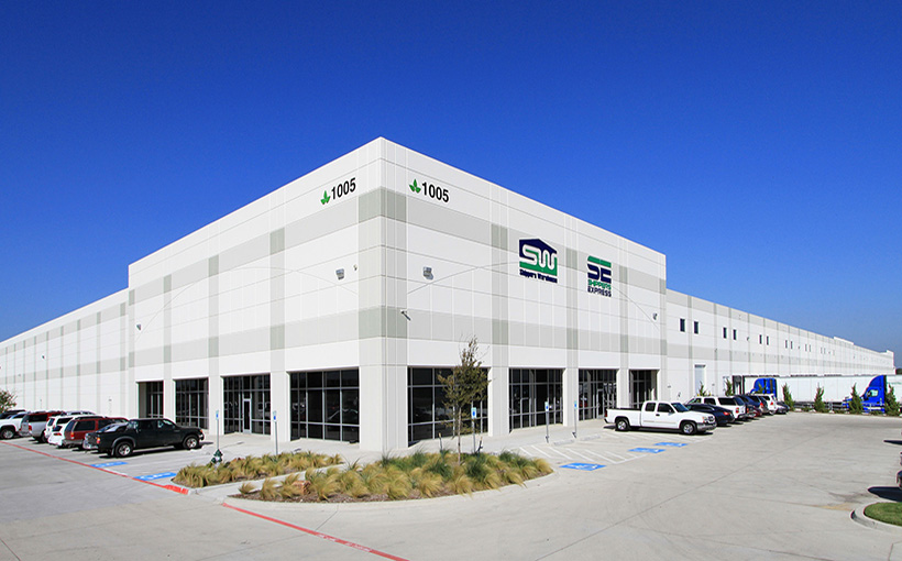 Duke Realty Inks 567K-SF Deal with Shippers Warehouse