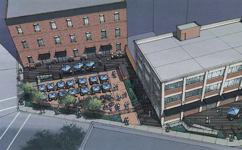 Provident Files to Build 313 Units Downtown
