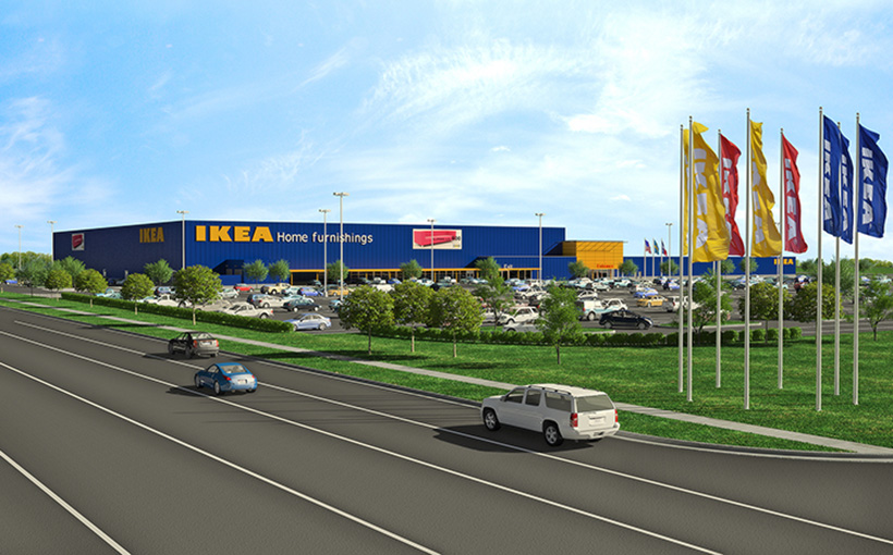 IKEA Secures Spot for Second Dallas-Area Locale