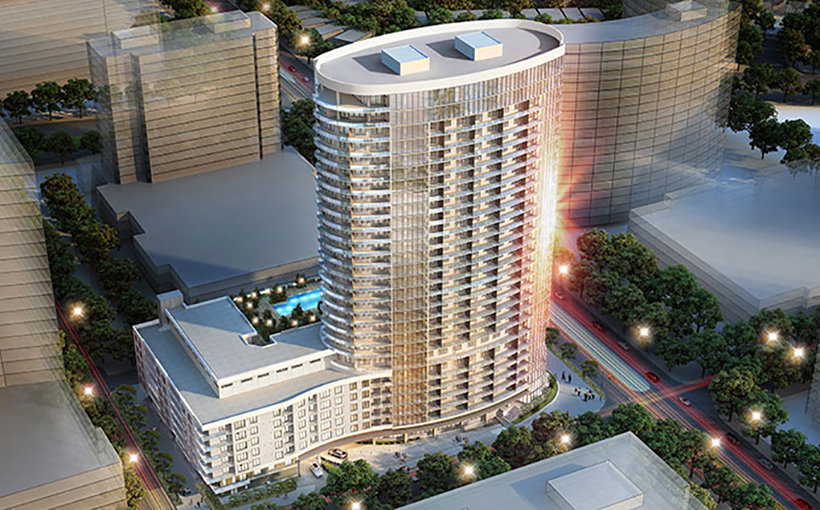 Construction Begins on $100M LVL29