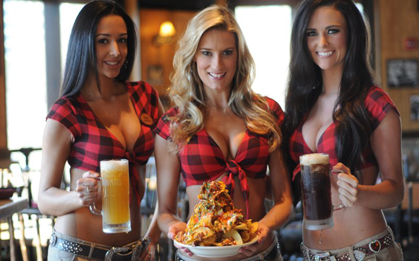 Twin Peaks Restaurants Sells Stake to Franchisee