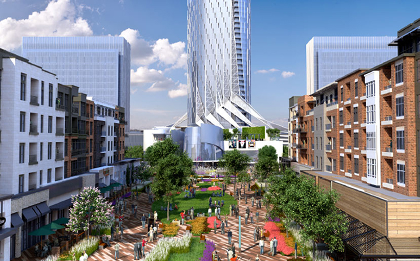 Lender No. 2 Also Wants to Foreclose on Wade Park