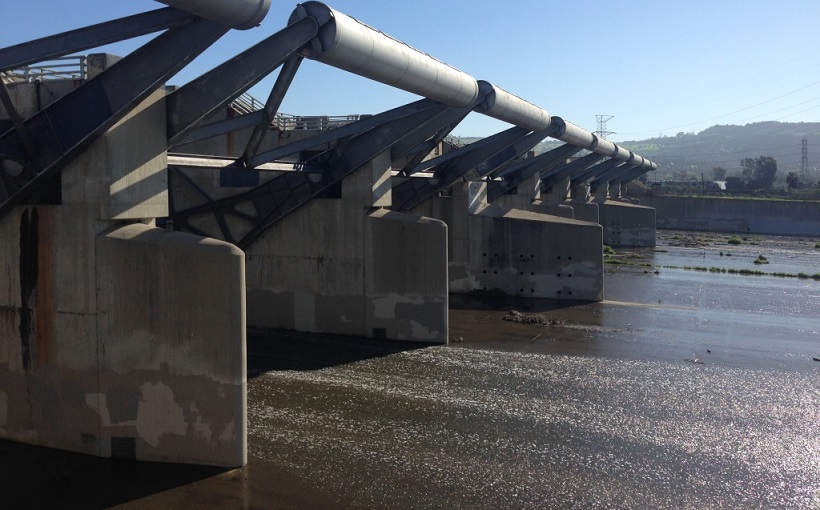 “Biblical” Mega-Storm Could Cause Dam Failure, $725B in Damage