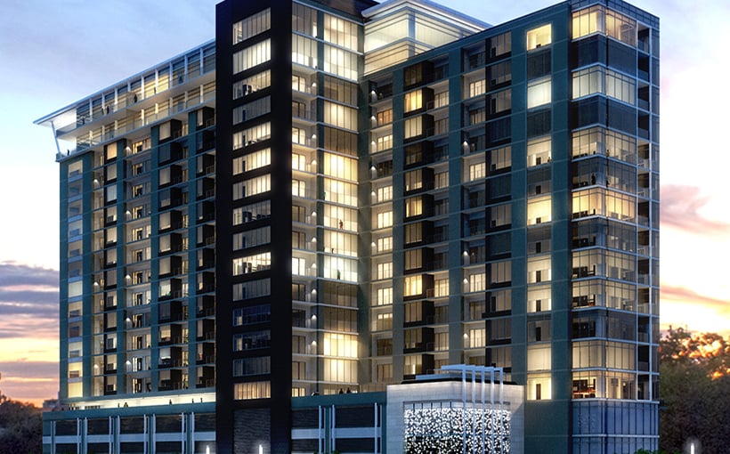 Construction Commences on Nove at Knox