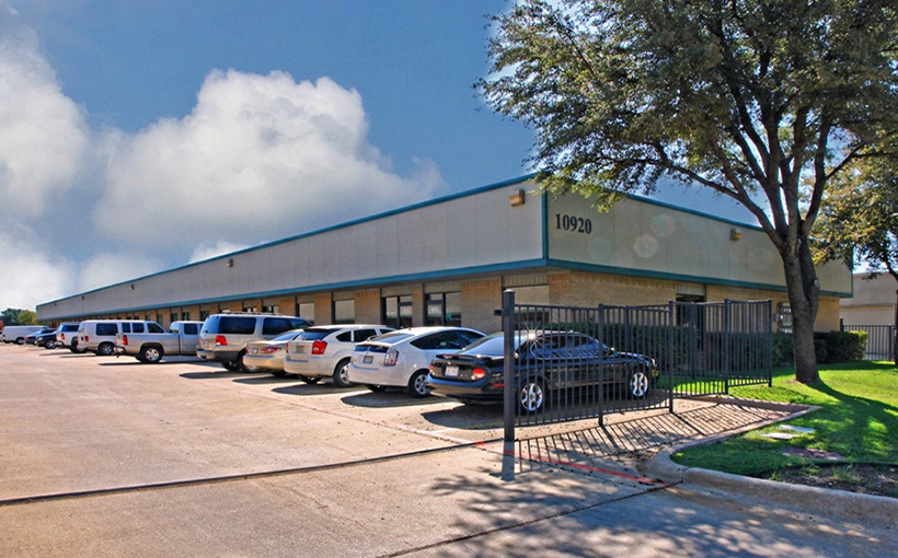 Cali Partnership Sells 123K-SF Switzer Business Park, Departs Texas