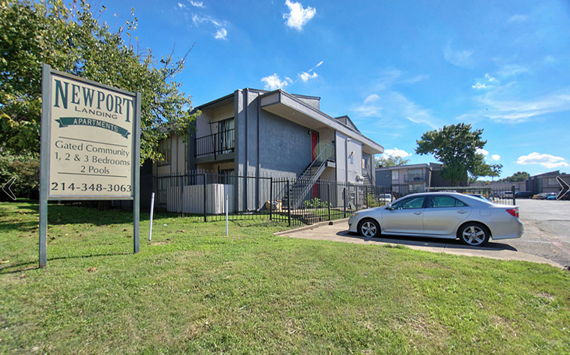 Exchange Investor Snags 185-Unit Newport Landing