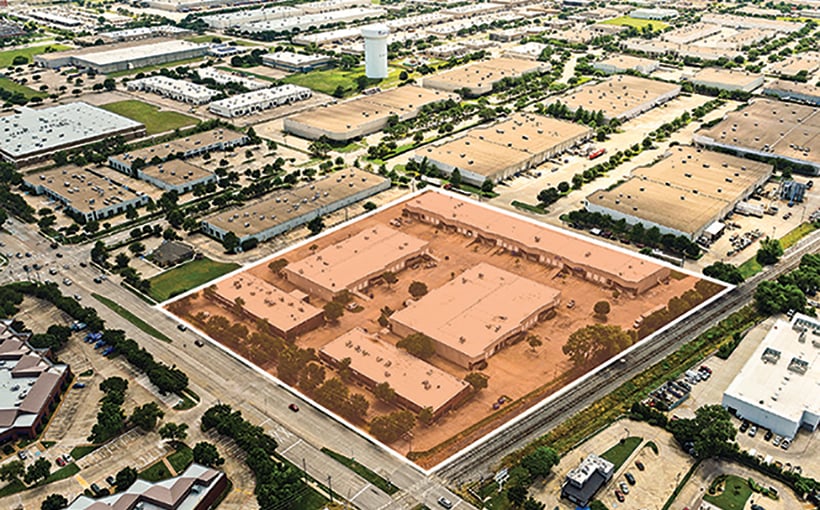 MoxieBridge Acquires 141K-SF Jupiter Business Park