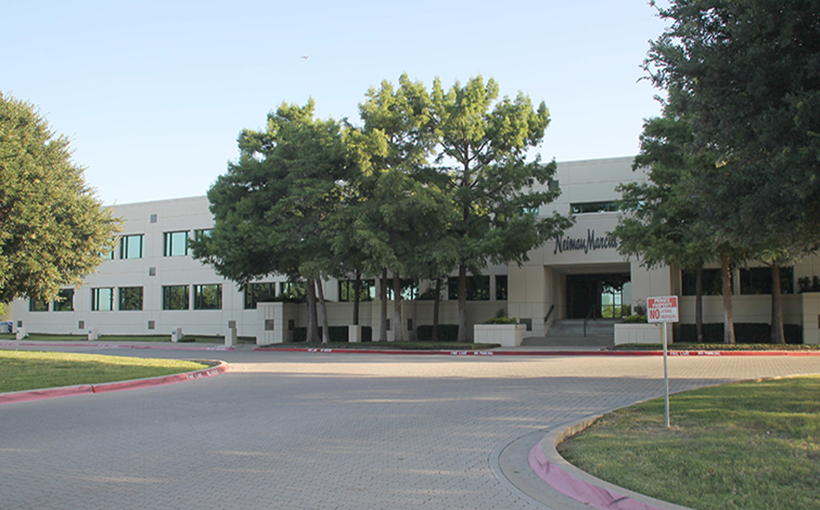 Neiman Marcus Placing Longview, Irving Distribution Centers on the Market
